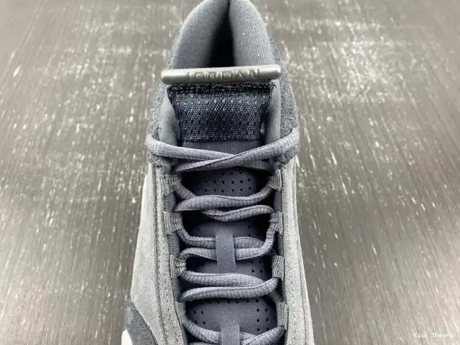 Kicktheory Air Jordan Grey FJ3460-012 Flint 14 0510
